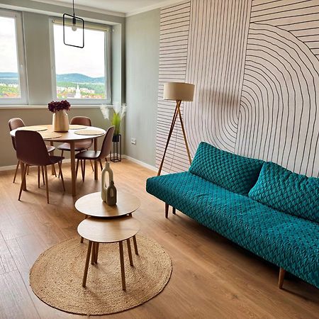 Panorama View Deluxe Apartment Veszprem Exterior photo